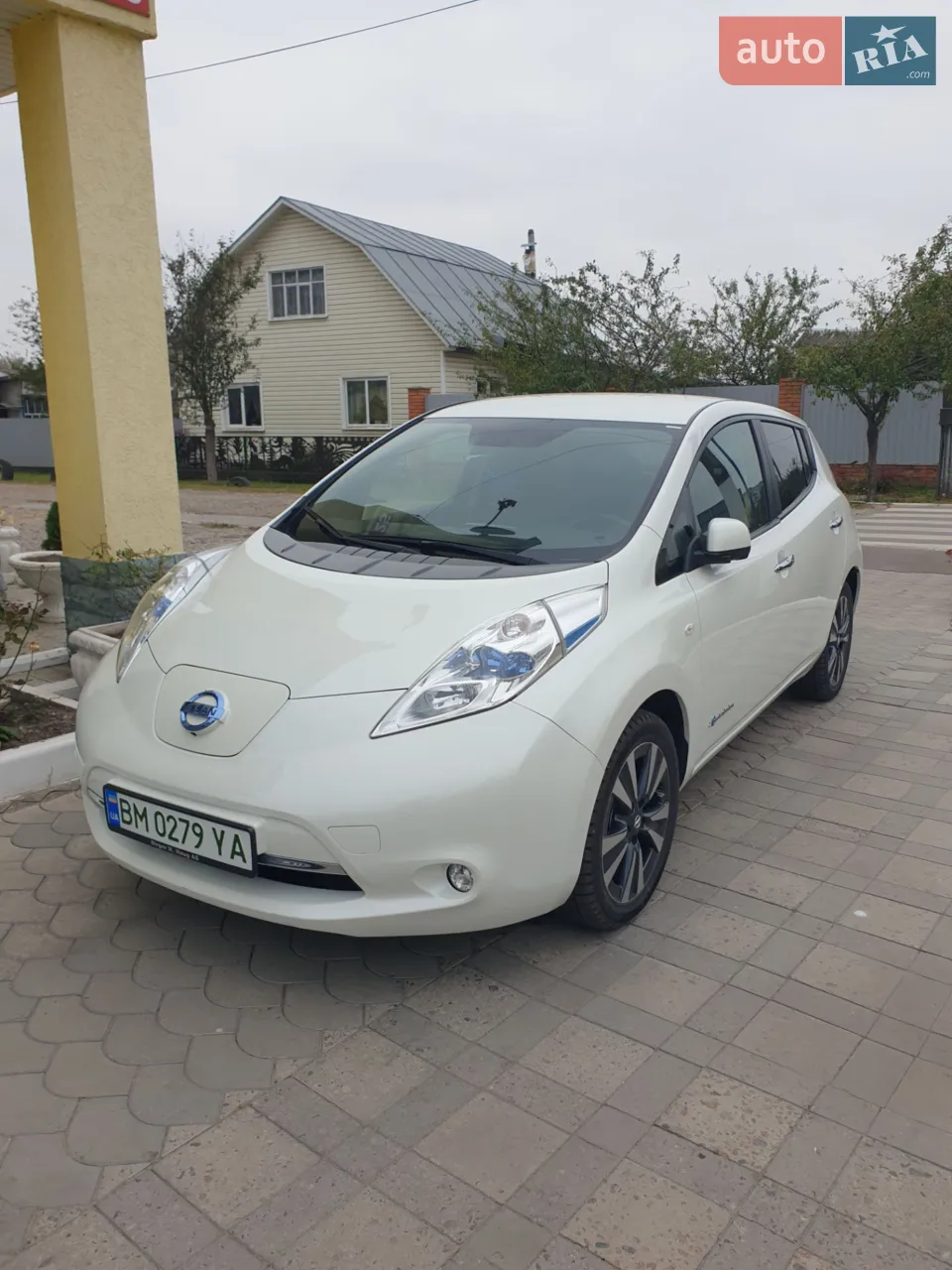 2016 Nissan Leaf - мініатюра 10