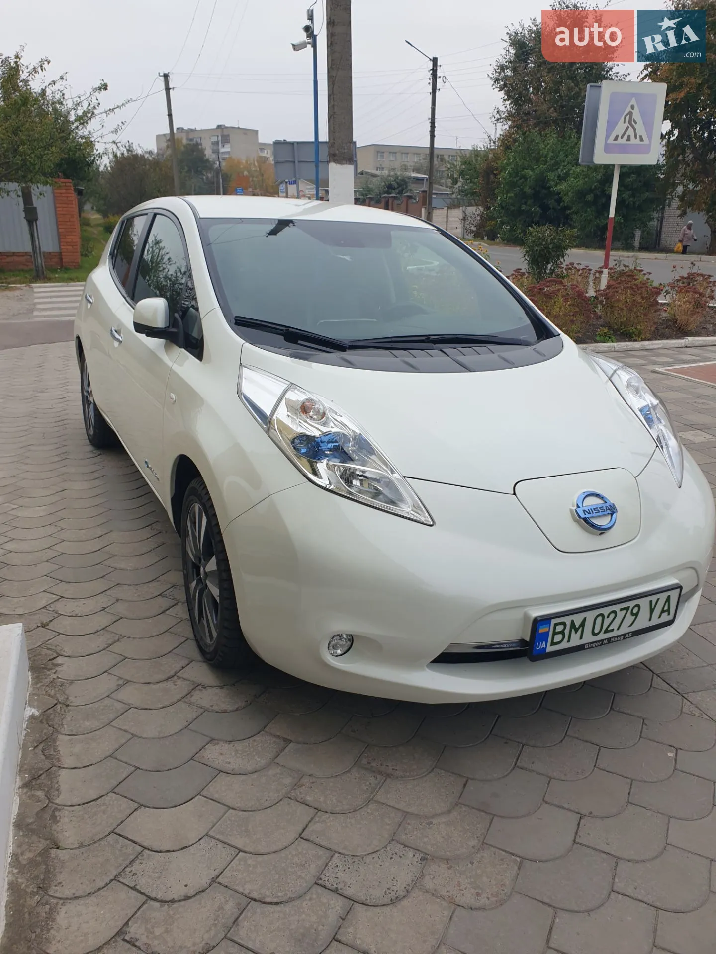 2017 Nissan Leaf - мініатюра 4