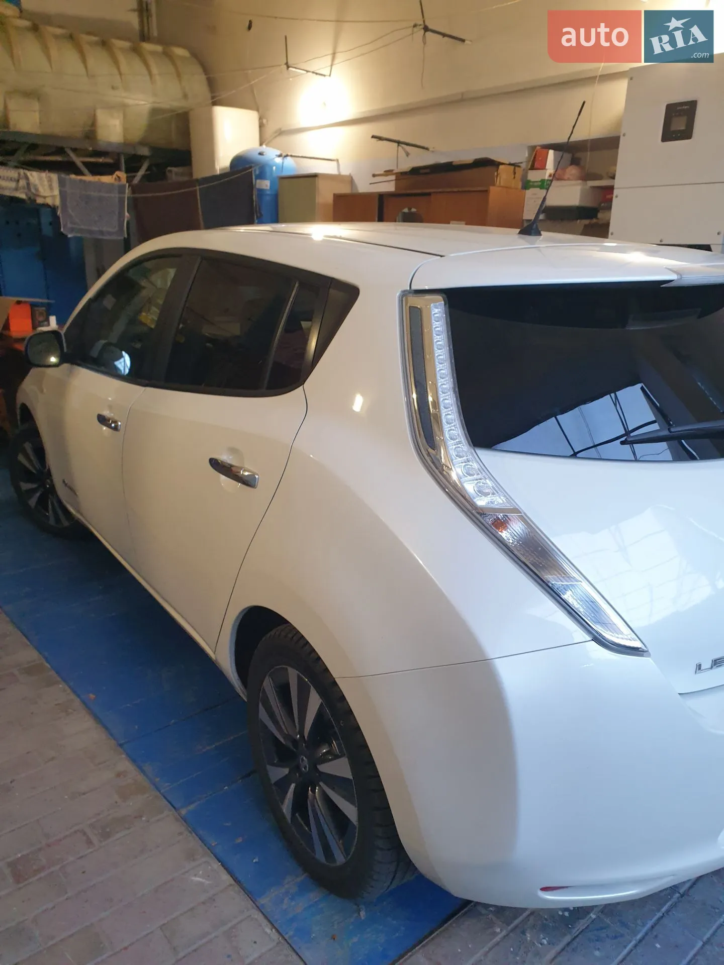 2017 Nissan Leaf - мініатюра 14