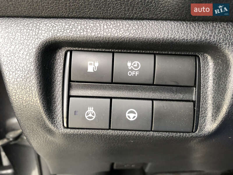 Хэтчбек Nissan Leaf 2018 в Полтаве