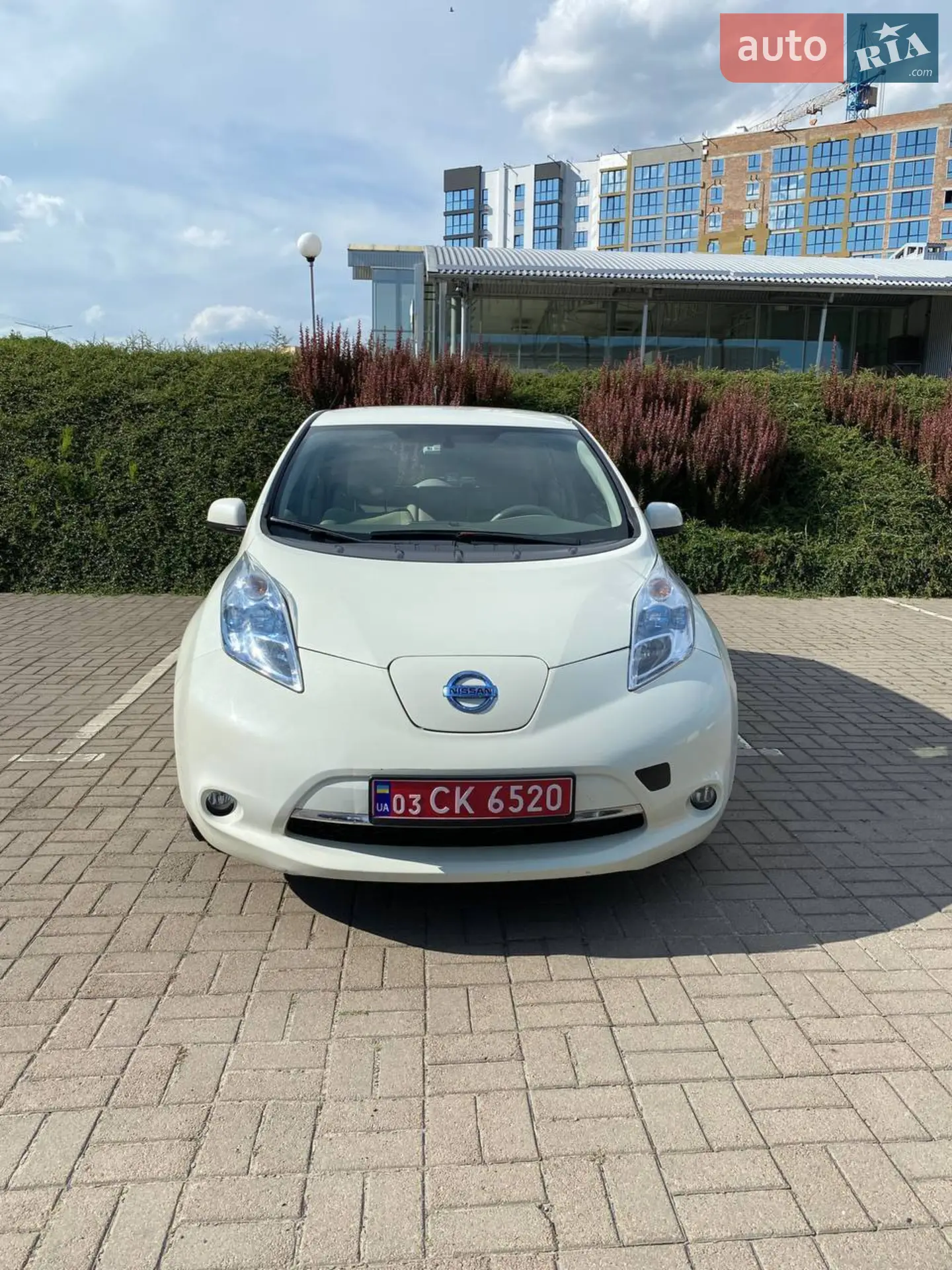 2012 Nissan Leaf - мініатюра 2