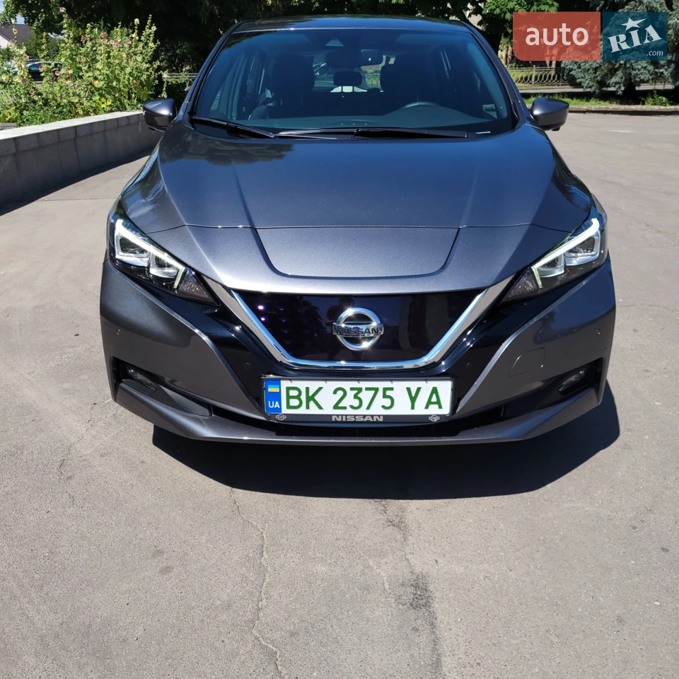 2023 Nissan Leaf - мініатюра 16