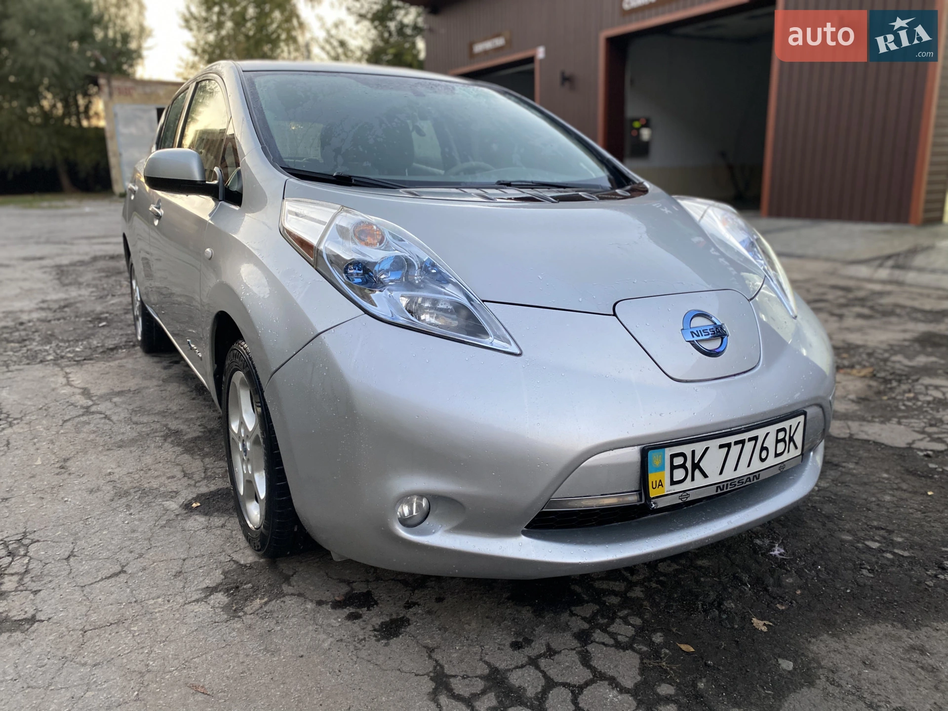 2011 Nissan Leaf - мініатюра 6