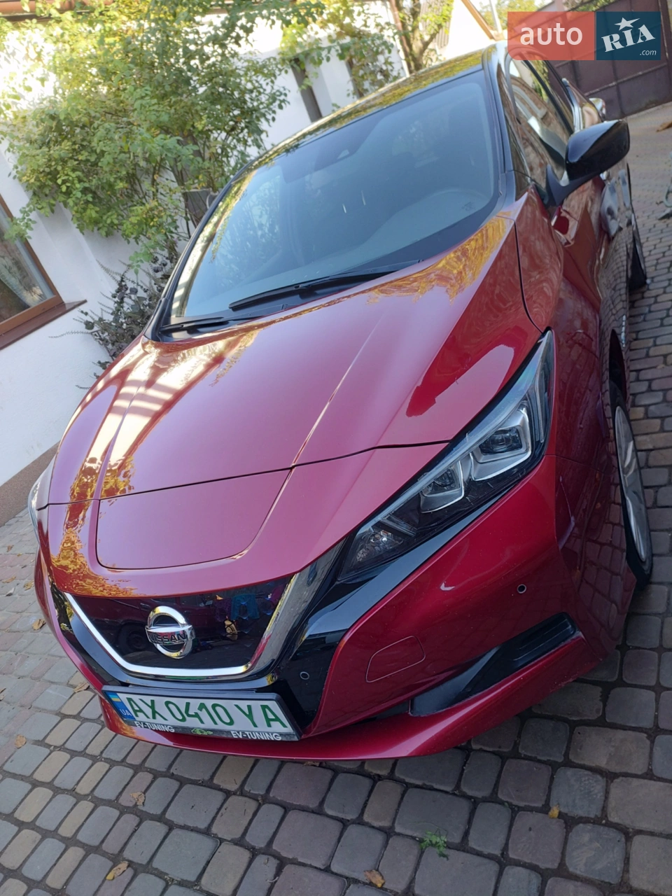 2020 Nissan Leaf - мініатюра 11