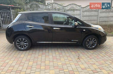 Хетчбек Nissan Leaf 2014 в Рівному