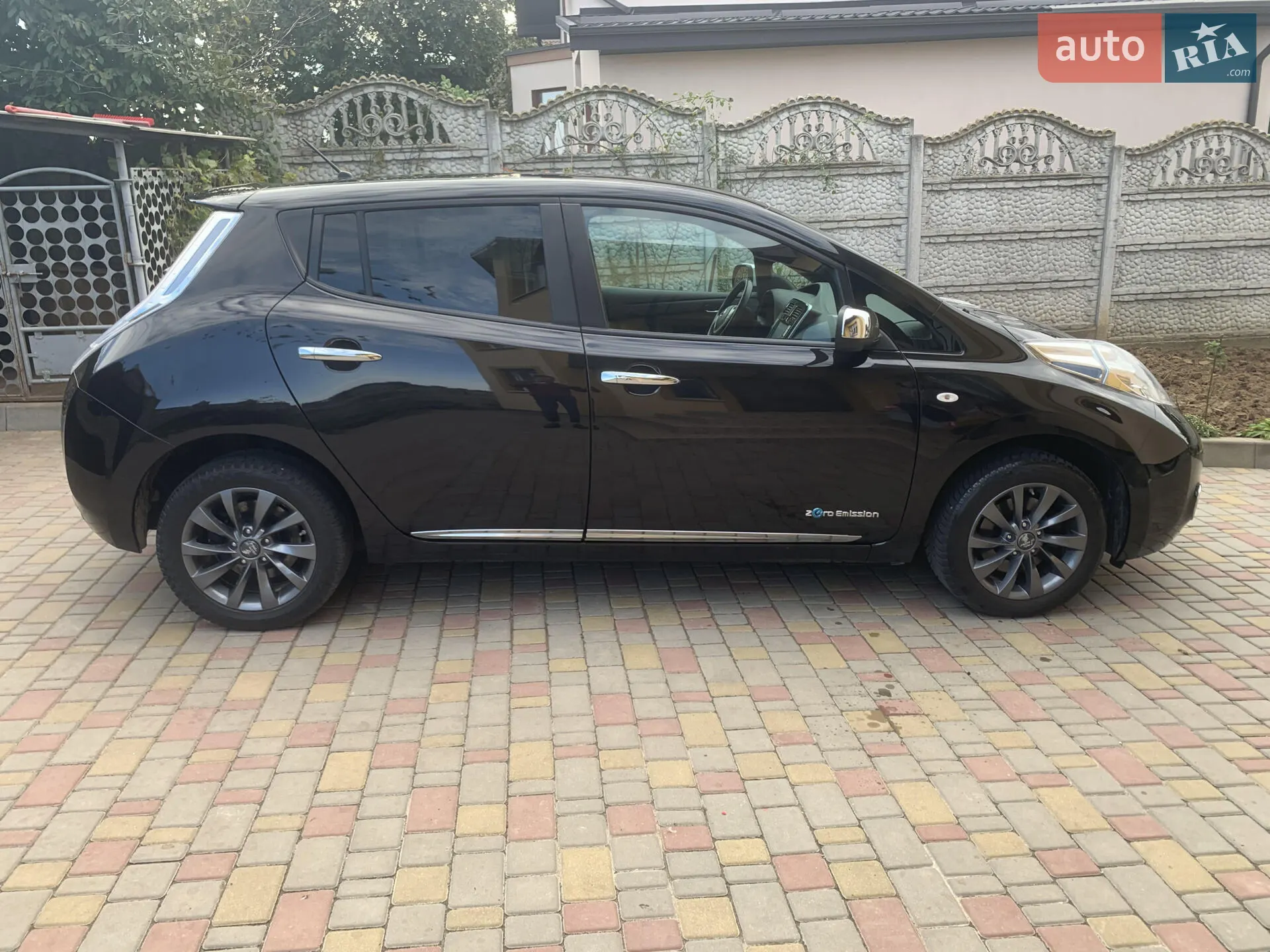 2014 Nissan Leaf - мініатюра 5