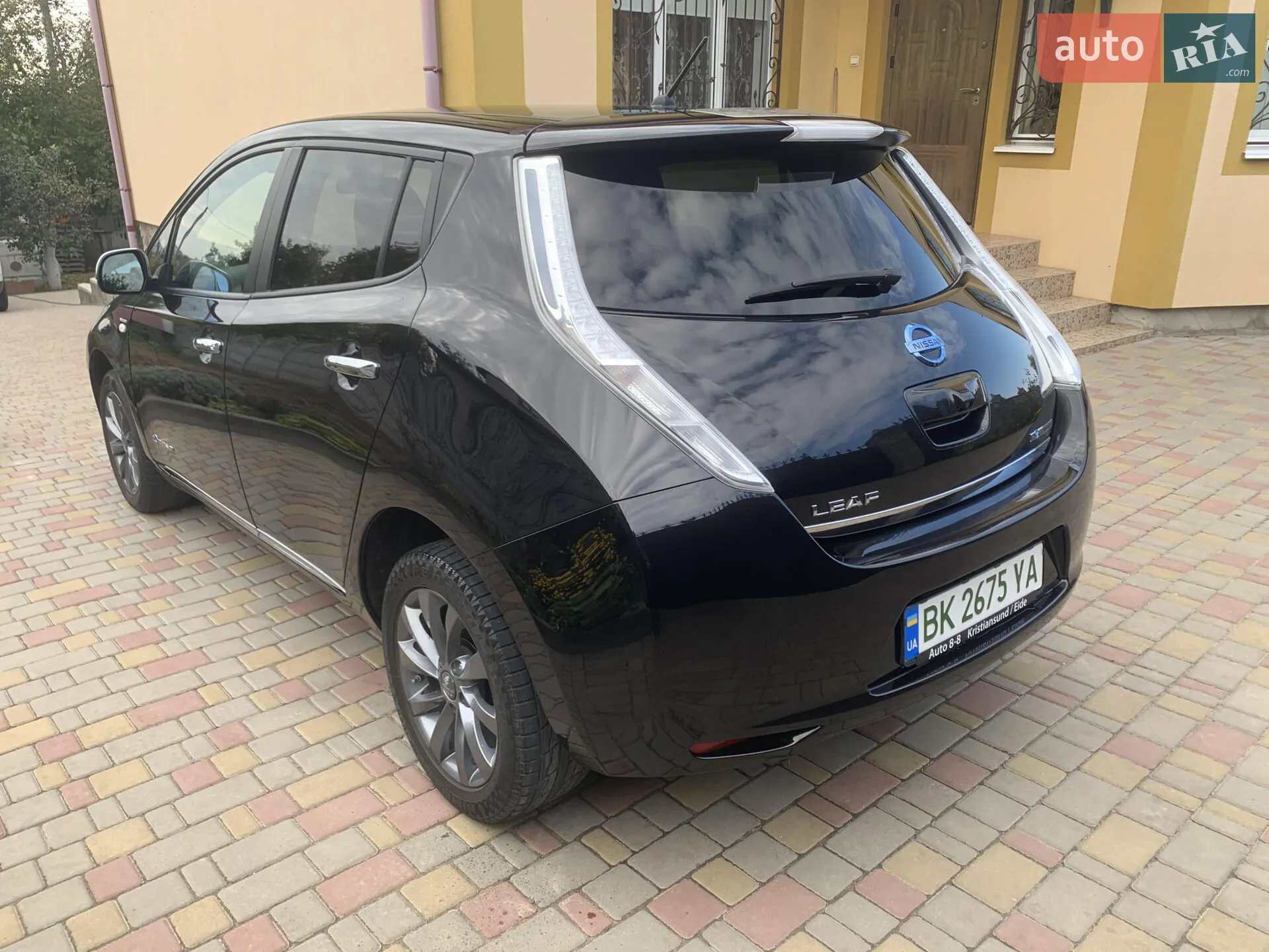 2014 Nissan Leaf - мініатюра 8