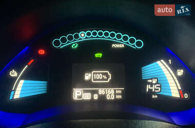 Хетчбек Nissan Leaf 2014 в Рівному
