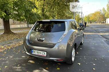 Хетчбек Nissan Leaf 2016 в Миколаєві