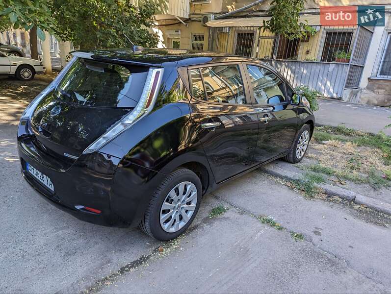 Хетчбек Nissan Leaf 2015 в Одесі фото 11 Хетчбек Nissan Leaf 2015 в Одесі
