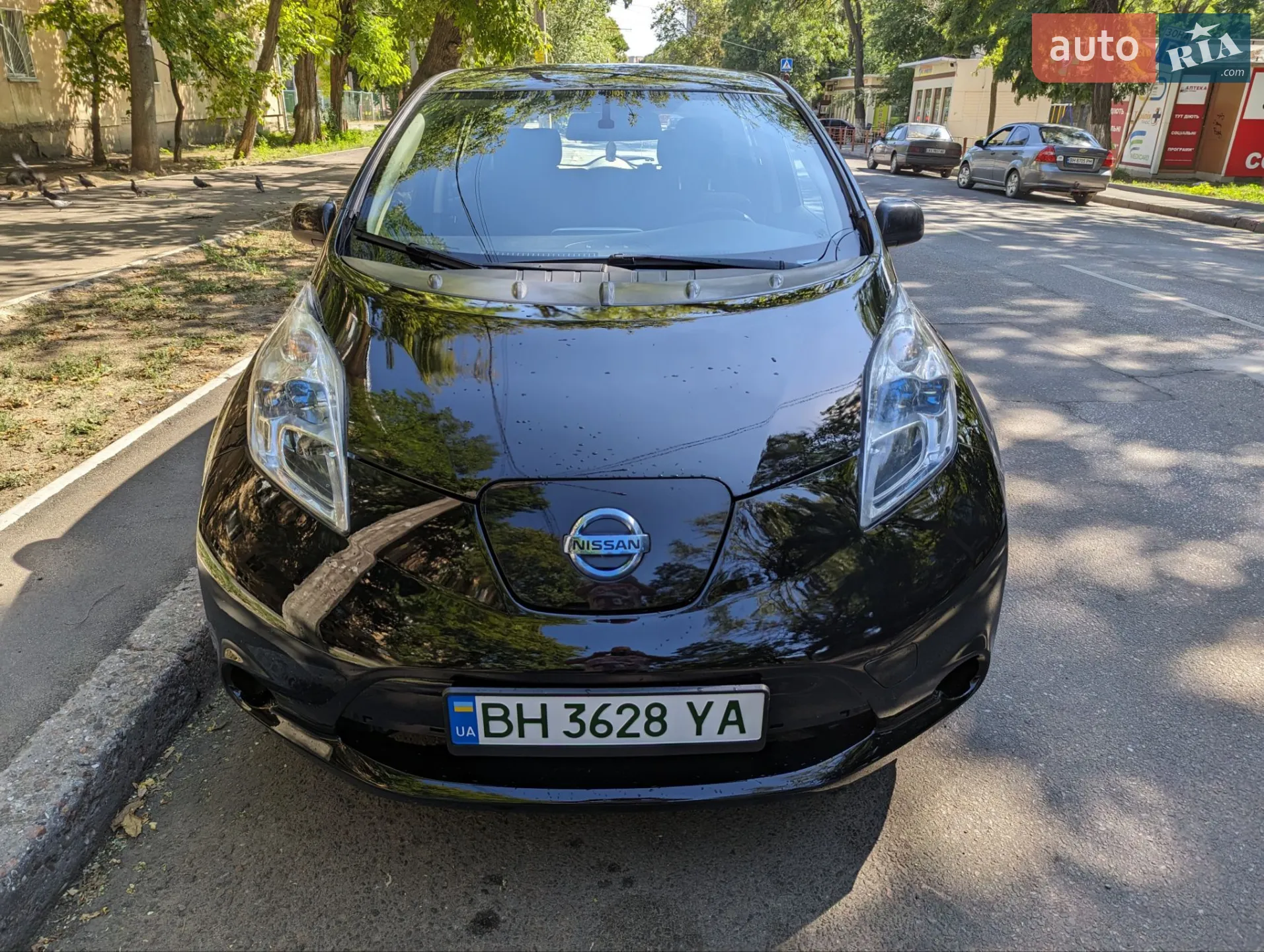 2015 Nissan Leaf - мініатюра 19