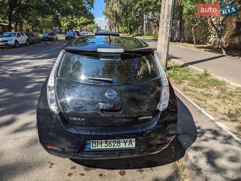 Хетчбек Nissan Leaf 2015 в Одесі фото 23 Хетчбек Nissan Leaf 2015 в Одесі