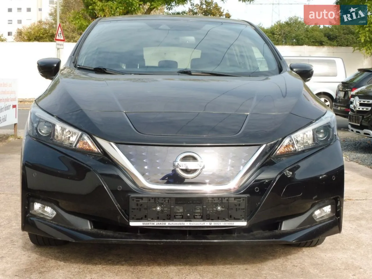 2017 Nissan Leaf - мініатюра 49