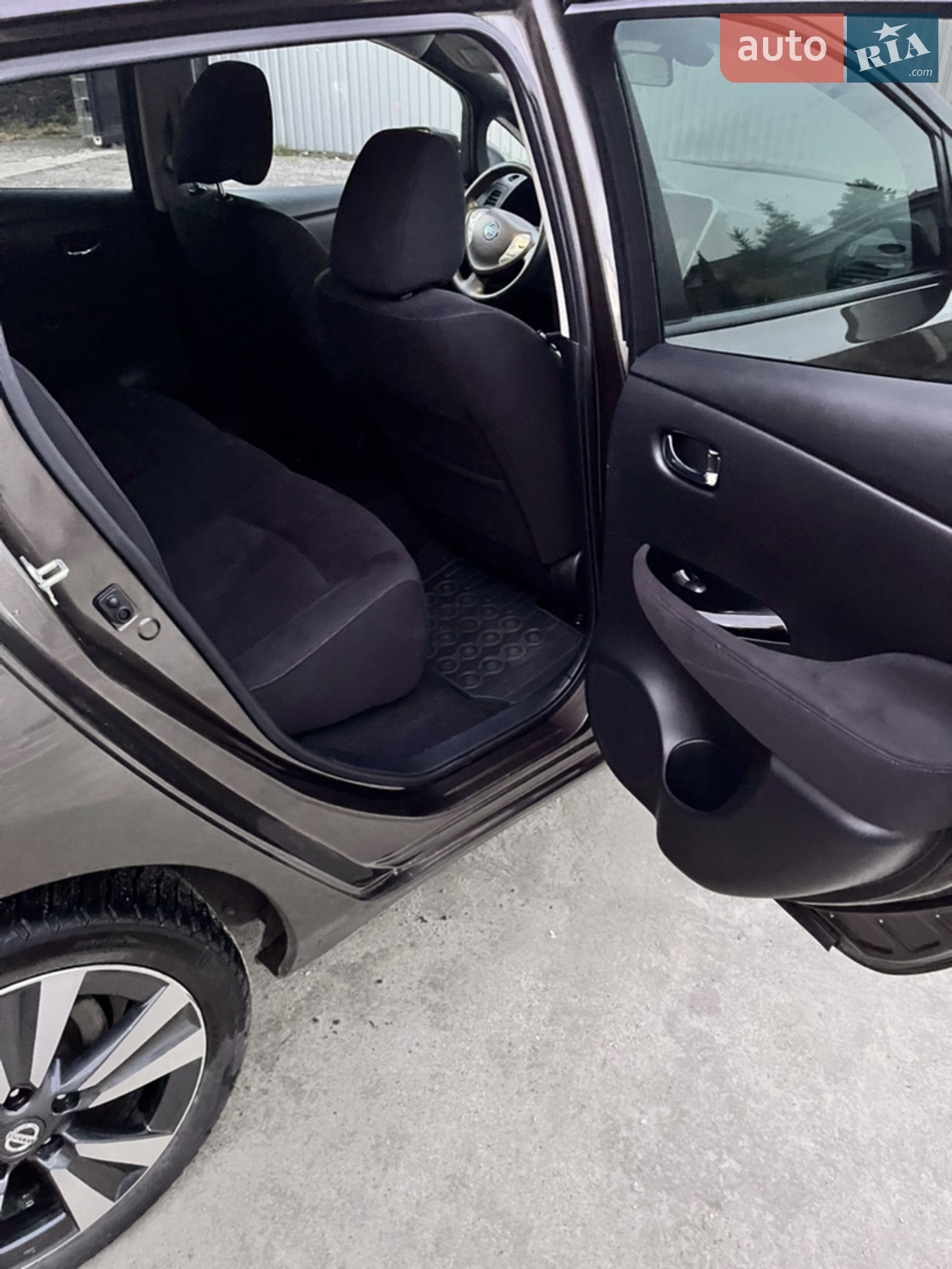 2016 Nissan Leaf - мініатюра 11