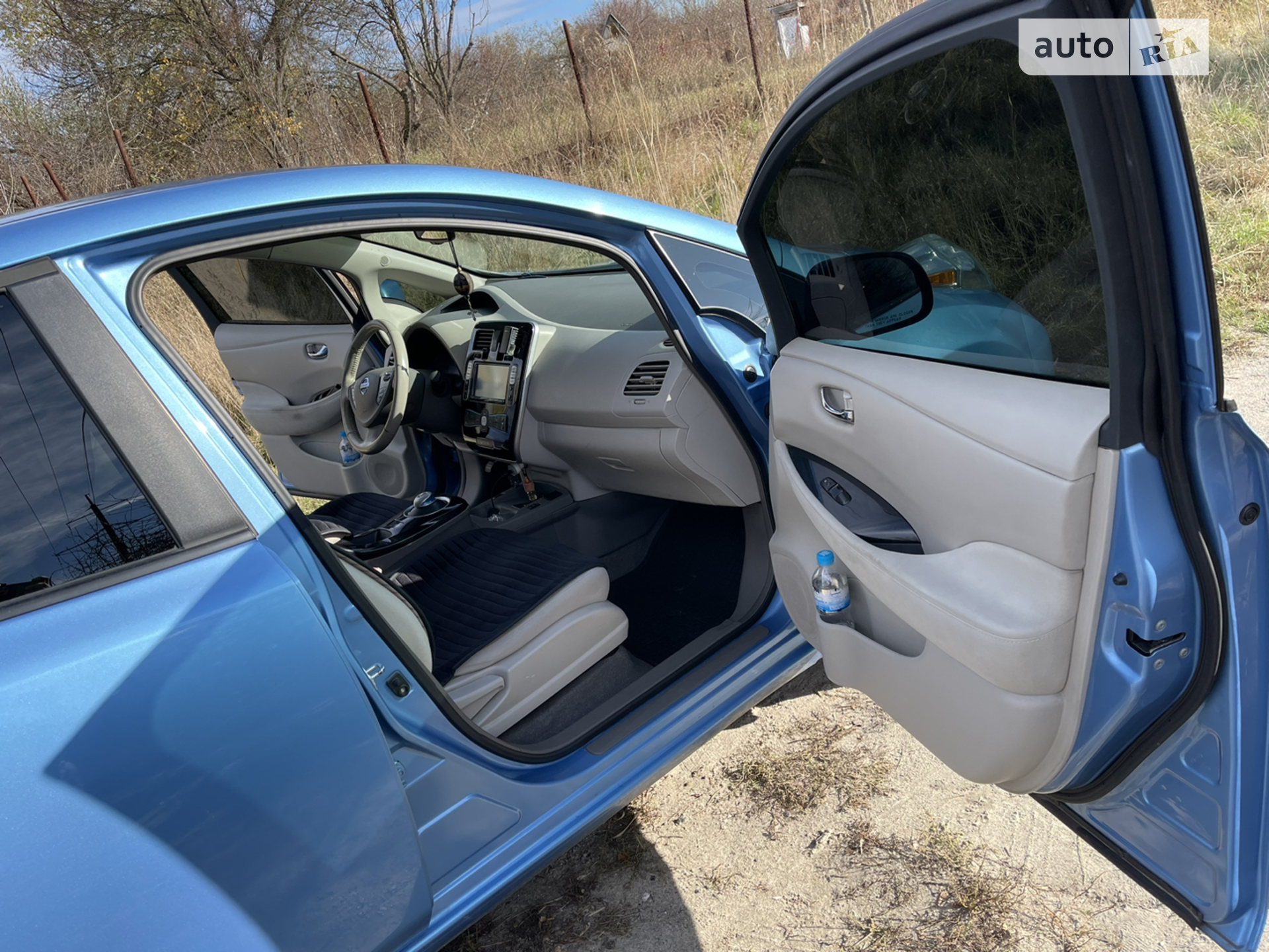 2013 Nissan Leaf - мініатюра 9