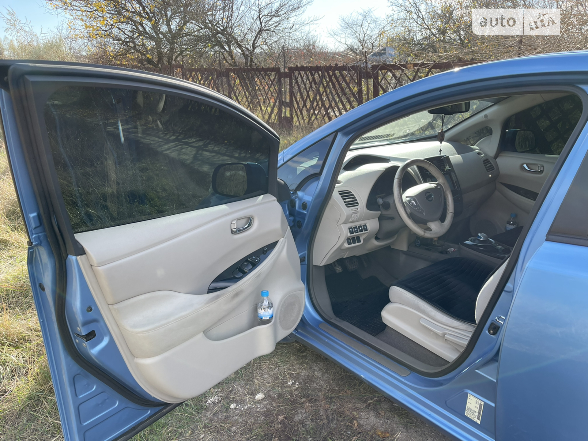 2013 Nissan Leaf - мініатюра 8