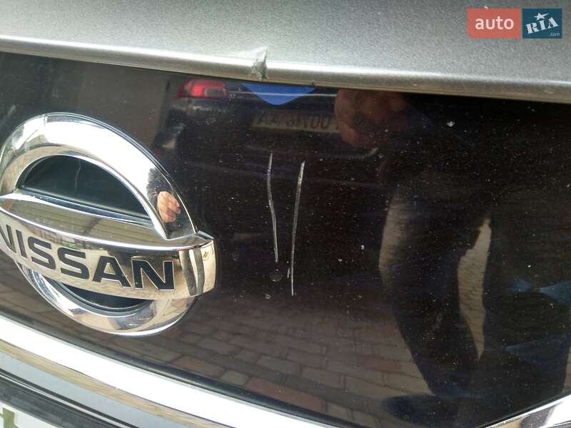 Хэтчбек Nissan Leaf 2018 в Харькове