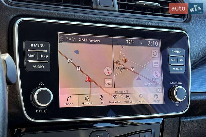 Хэтчбек Nissan Leaf 2021 в Киеве