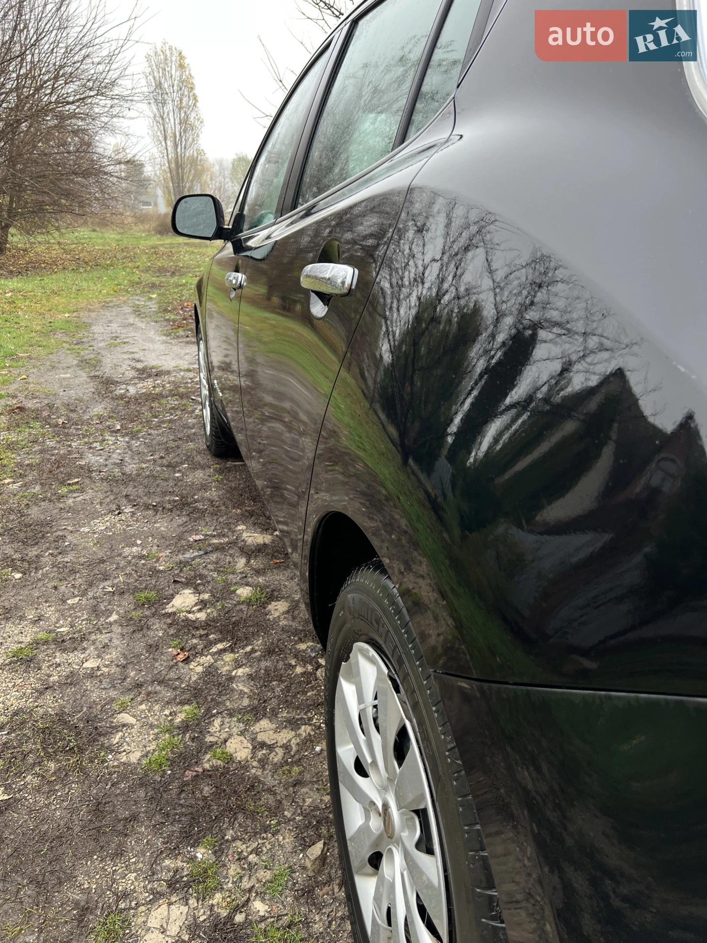2013 Nissan Leaf - мініатюра 5