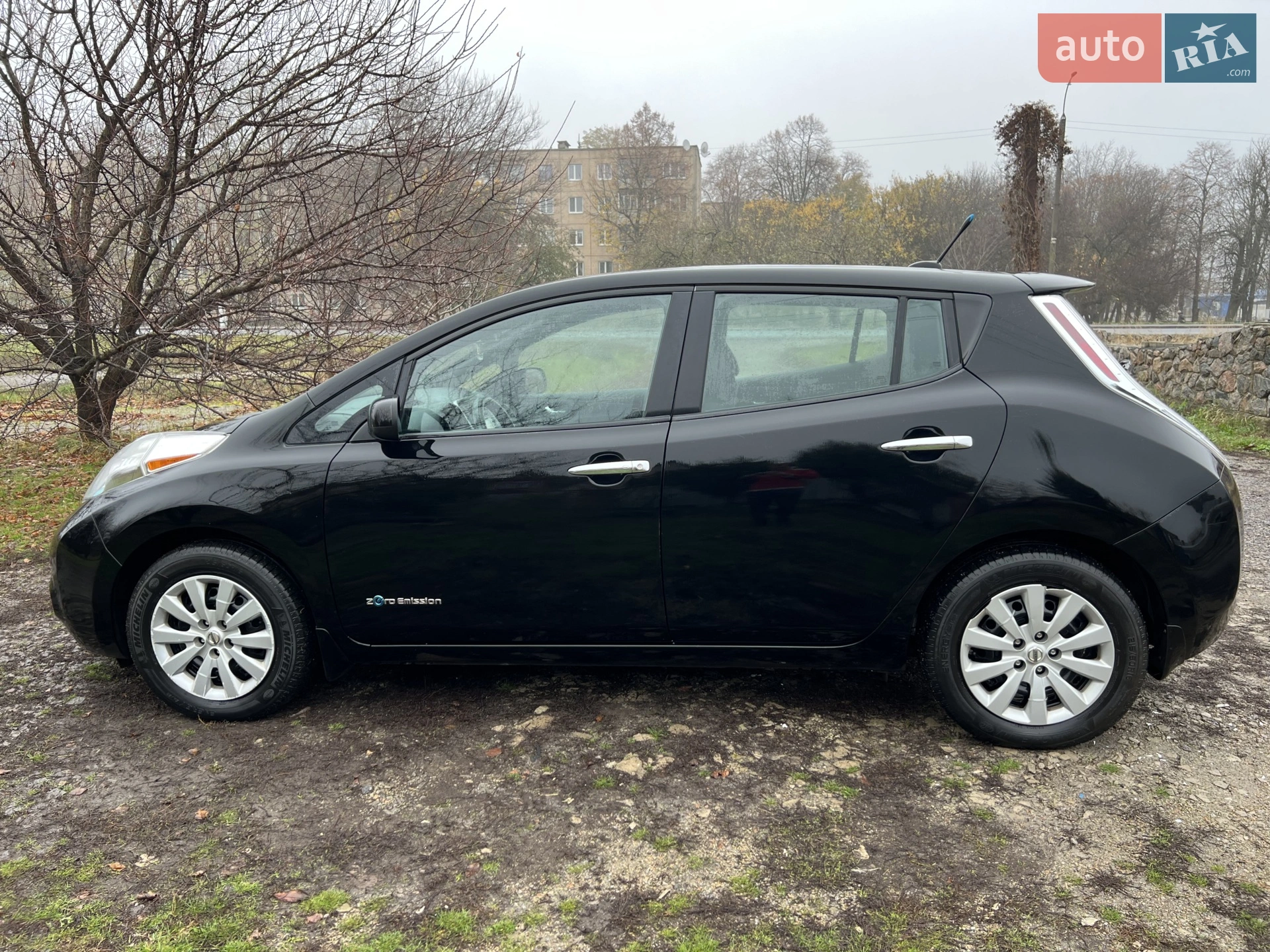 2013 Nissan Leaf - мініатюра 9