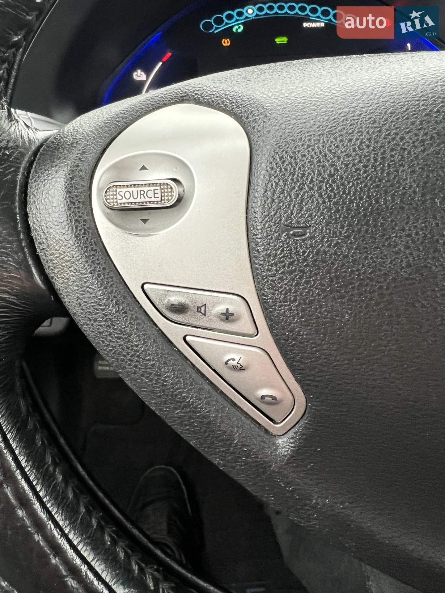 2013 Nissan Leaf - мініатюра 16