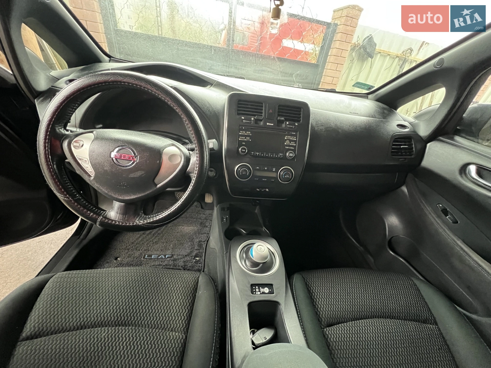 2013 Nissan Leaf - мініатюра 38