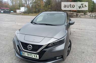 Хетчбек Nissan Leaf 2019 в Львові