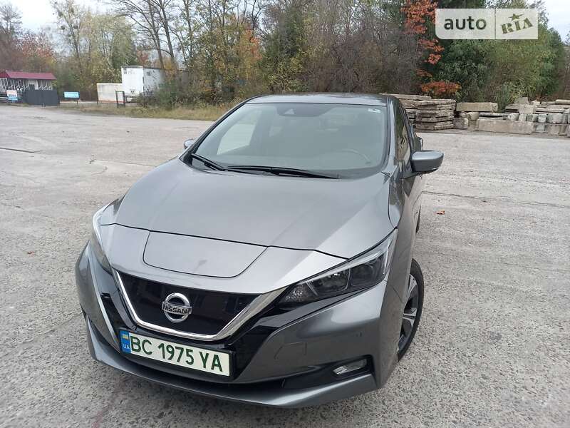 Nissan Leaf 2019