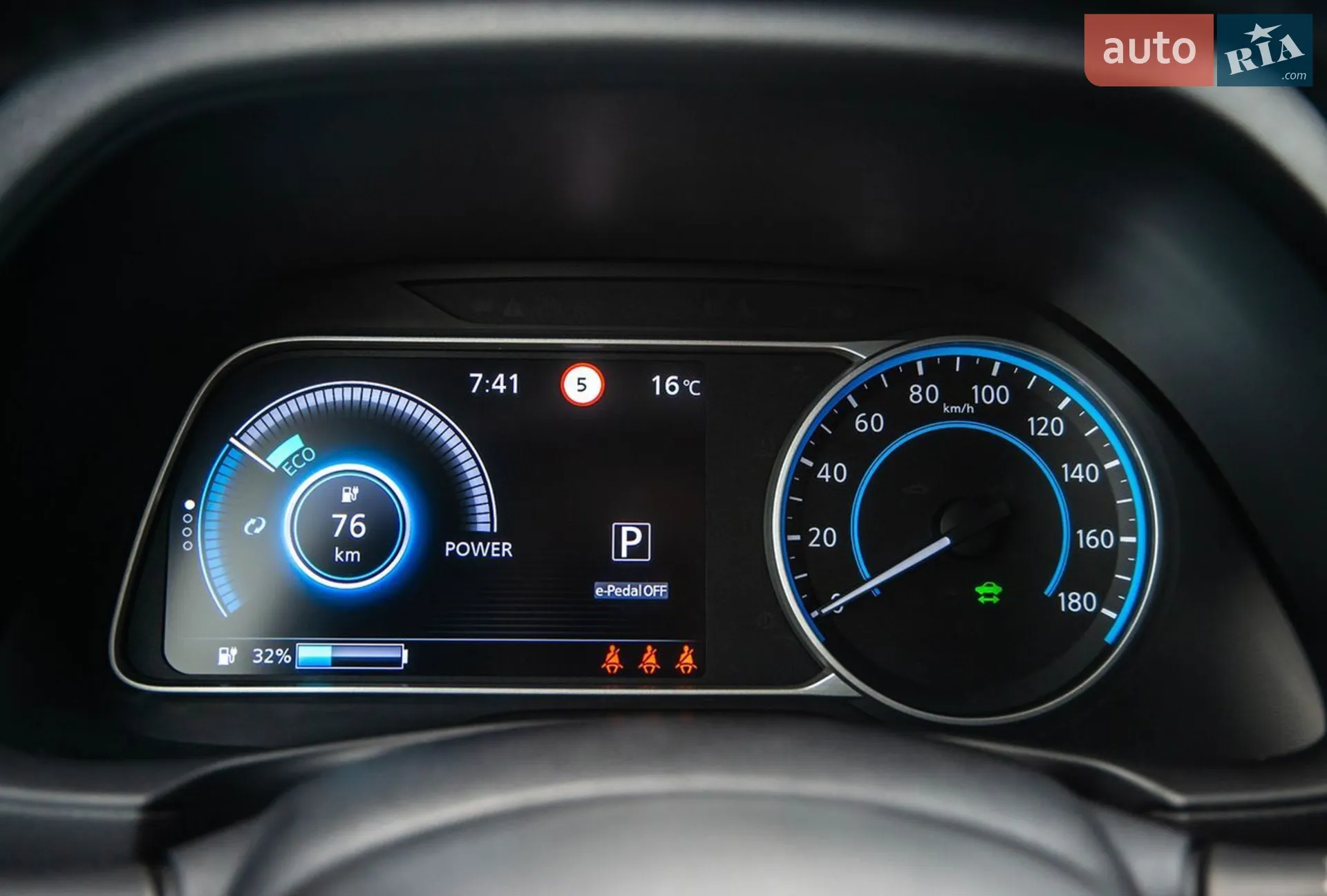 2018 Nissan Leaf - мініатюра 4