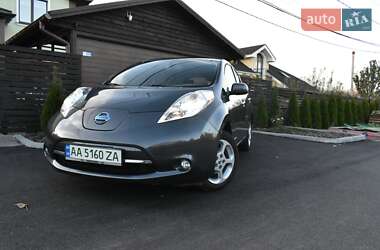 Хэтчбек Nissan Leaf 2013 в Киеве