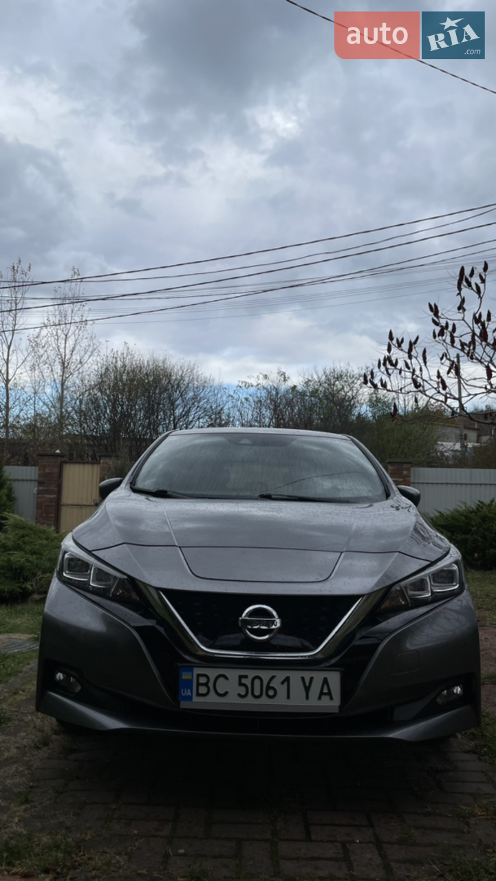 2017 Nissan Leaf - мініатюра 48