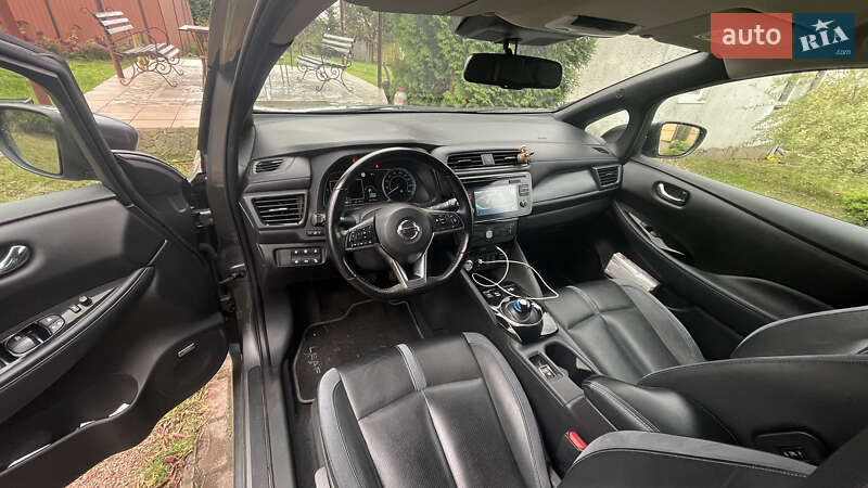 Хетчбек Nissan Leaf 2018 в Львові