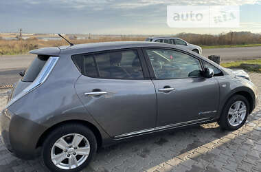 Хэтчбек Nissan Leaf 2013 в Тернополе