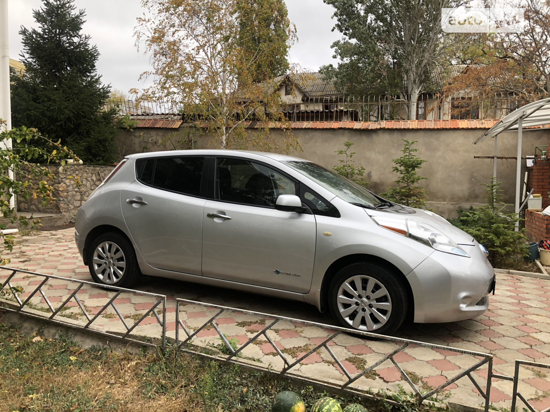 2017 Nissan Leaf - мініатюра 7