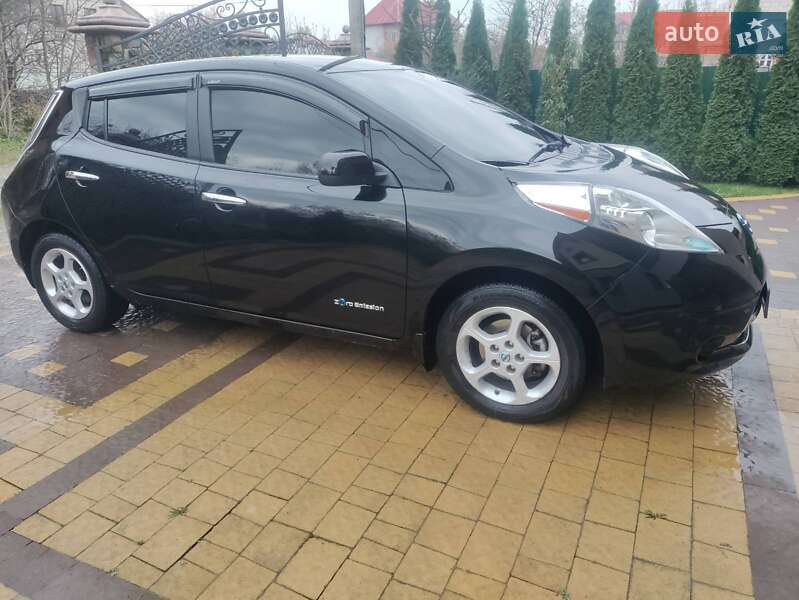 Хетчбек Nissan Leaf 2013 в Богородчанах