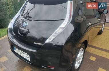 Хетчбек Nissan Leaf 2013 в Богородчанах