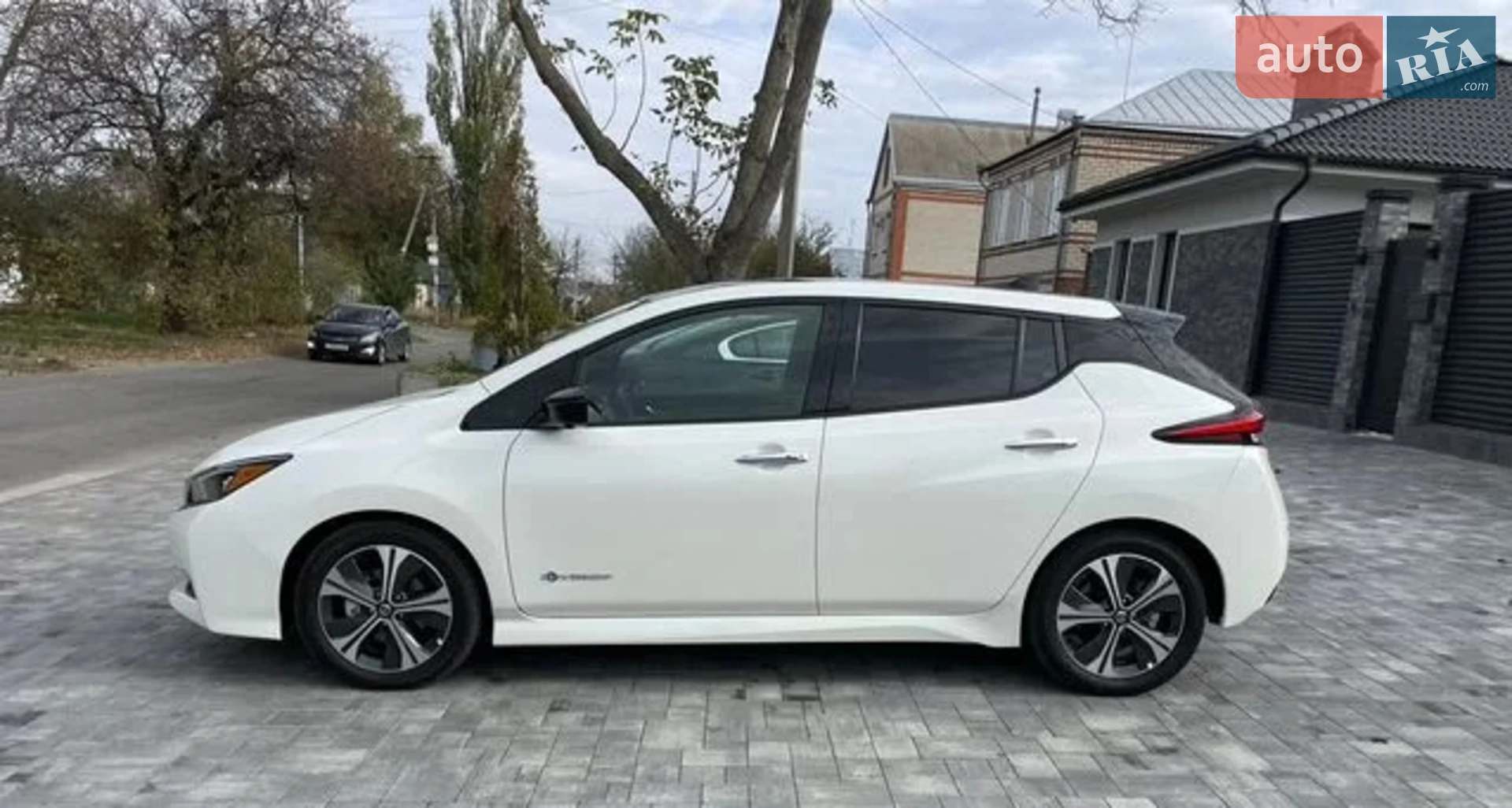 2019 Nissan Leaf - мініатюра 4