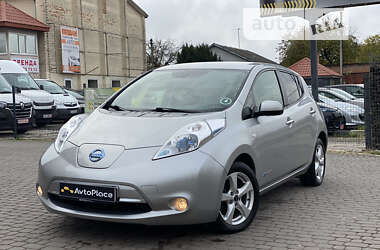 Хэтчбек Nissan Leaf 2013 в Луцке