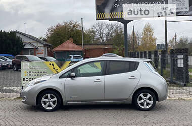 Хэтчбек Nissan Leaf 2013 в Луцке