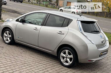 Хэтчбек Nissan Leaf 2013 в Луцке