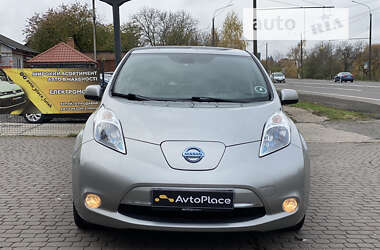 Хэтчбек Nissan Leaf 2013 в Луцке