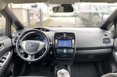 Хэтчбек Nissan Leaf 2013 в Луцке