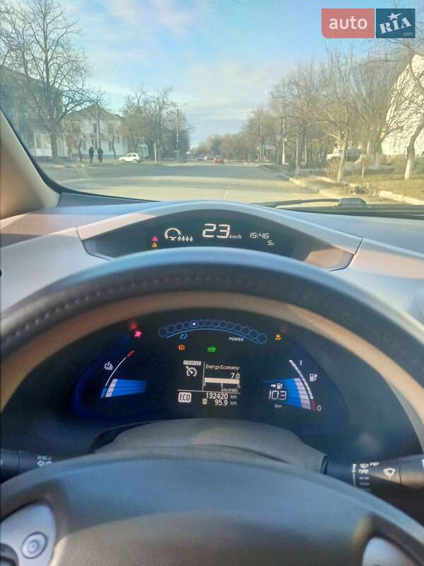 Хетчбек Nissan Leaf 2012 в Миколаєві фото 4 Хетчбек Nissan Leaf 2012 в Миколаєві
