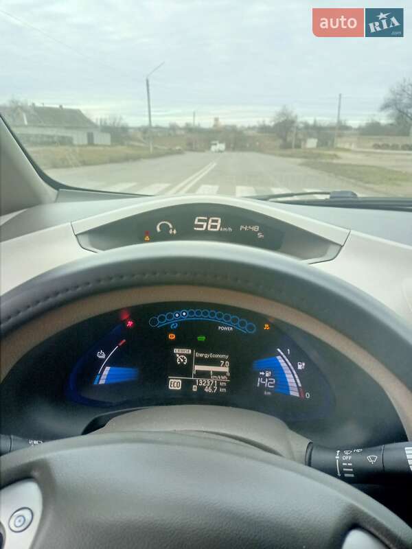 Хетчбек Nissan Leaf 2012 в Миколаєві фото 3 Хетчбек Nissan Leaf 2012 в Миколаєві