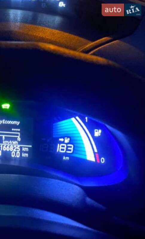 Хетчбек Nissan Leaf 2012 в Миколаєві фото Хетчбек Nissan Leaf 2012 в Миколаєві