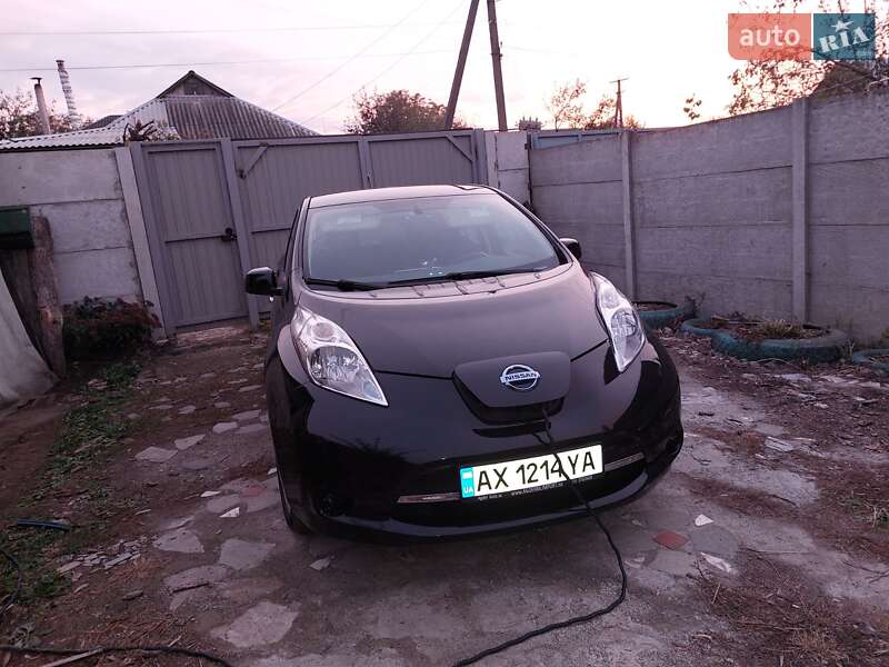 Nissan Leaf 2014 Nissan Leaf 2014