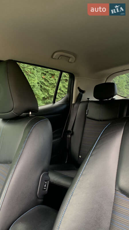 Хэтчбек Nissan Leaf 2018 в Ровно