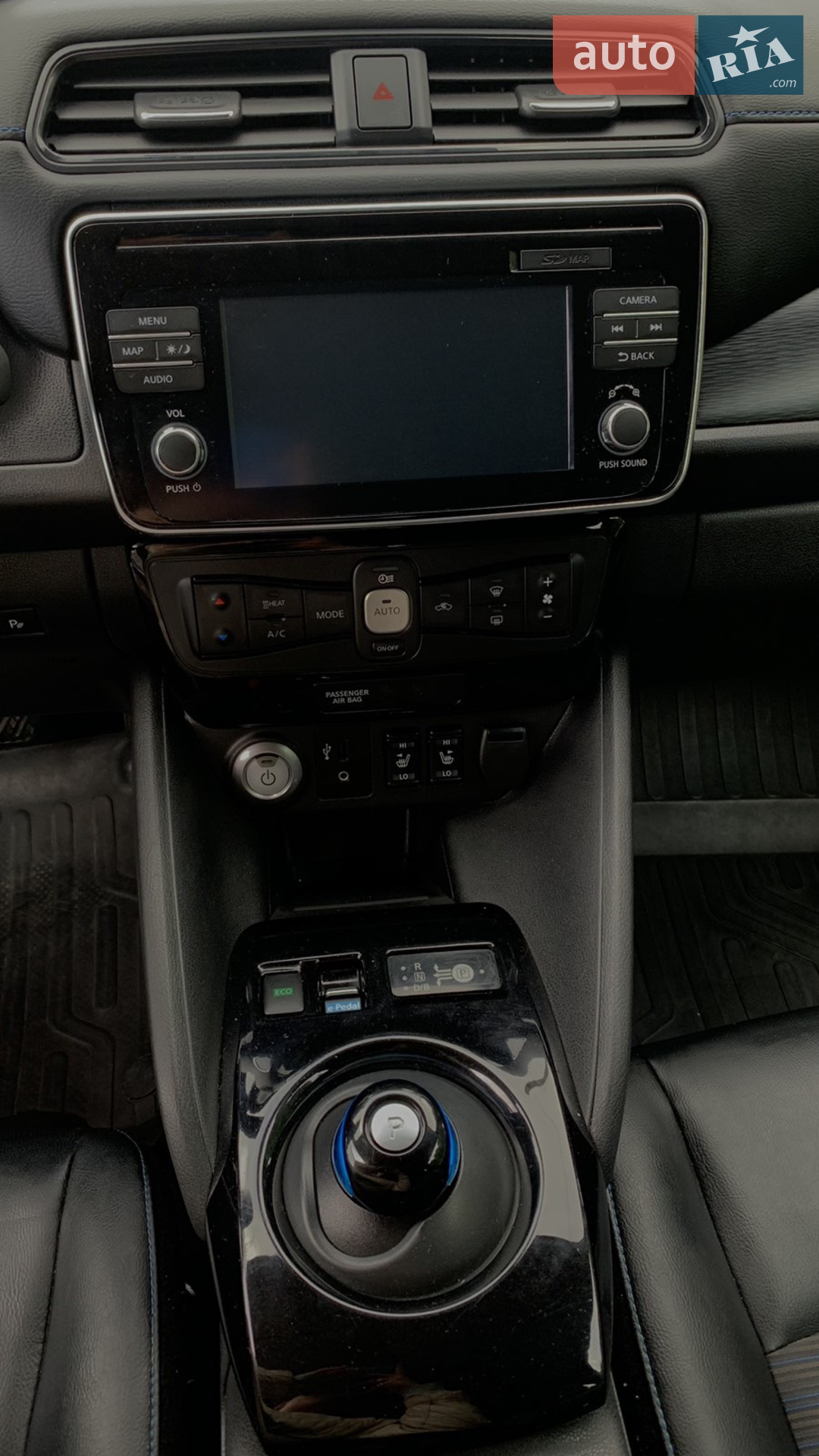 2018 Nissan Leaf - мініатюра 12