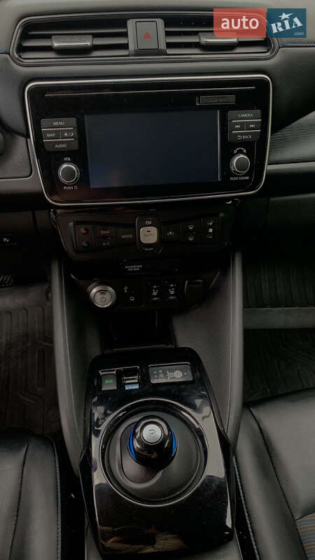 Хэтчбек Nissan Leaf 2018 в Ровно