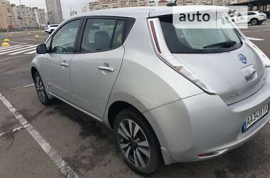 Хетчбек Nissan Leaf 2017 в Києві